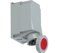 Розетка PCE настенная 125а/380v/3p+e/ip67 144-6
