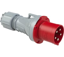 Кабельная вилка PCE 63A/380 В/3P+N+E/IP44 0351-6