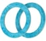 Уплотнительное плоское кольцо FRH-P29-к50 комплект-50 шт. цвет синий, внутр. PG29 WE5202400-50 4