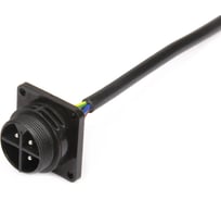 Водостойкий разъем TTAF Elektronik 3-полюсный в панель 250v 20a ip68 WPP-0300M20