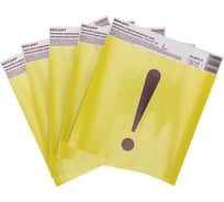 Наклейка информационный знак "Начинающий водитель" с хедером REXANT 150x150 , (5шт\упак) 56-0034-3