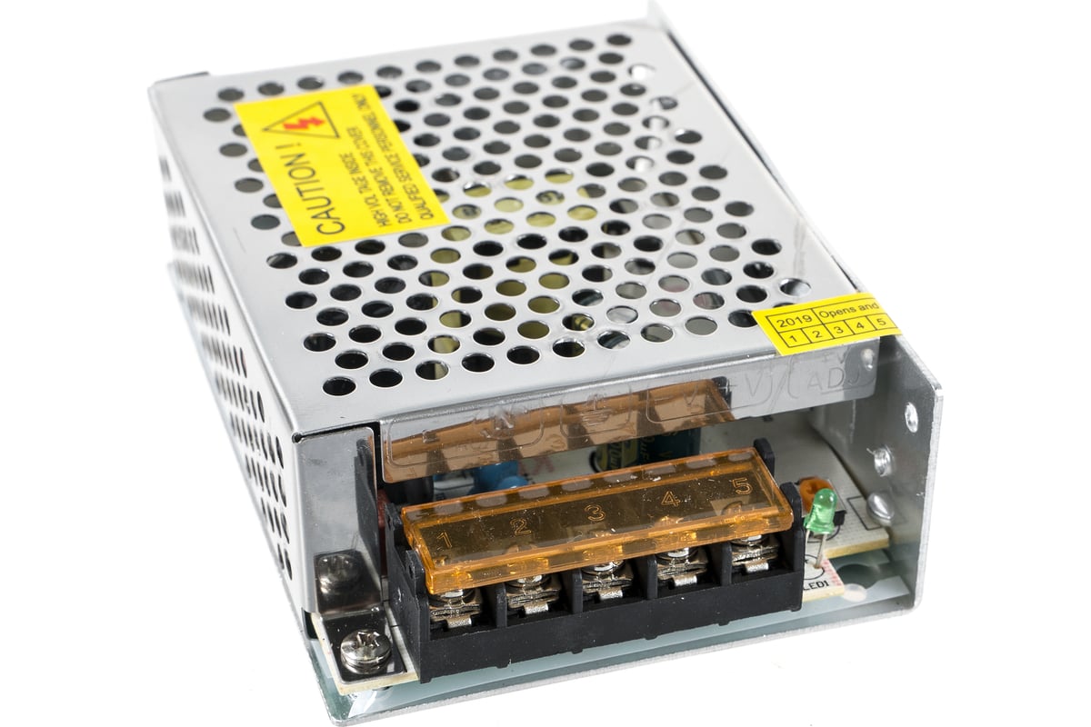 LED-драйверы: Светодиодный драйвер 24V LC 60W 24V SC SNC для светодиодной ленты 24V