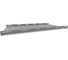 Стационарная полка Hyperline TSH3L-1050-RAL7035 глубина 1050 мм, с боковым креплением, нагрузка до 20 кг, для шкафов серии TTB, TTR, 485x1050мм (ШхГ), цвет серый (RAL 7035) 451897 1