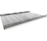 Стационарная полка Hyperline TSH3L-850-RAL7035 глубина 850 мм, с боковым креплением, нагрузка до 20 кг, для шкафов серии TTB, TTR, 485x850мм (ШхГ), цвет серый (RAL 7035) 451901 1