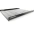 Стационарная полка Hyperline TSH3L-650-RAL7035 глубина 650 мм, с боковым креплением, нагрузка до 20 кг, для шкафов серии TTB, TTR, 485x650мм (ШхГ), цвет серый (RAL 7035) 451900 1