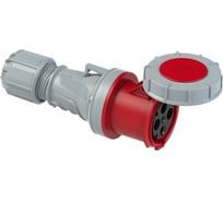 Кабельная розетка 63а/400v/3p+e/ip67 234-6