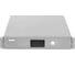 Полка (ящик) для документов с замком Hyperline TDR3-2U-460-RAL7035 2U, 88x483x460мм (ВхШхГ), цвет серый (RAL 7035) 495788 1