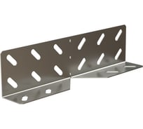 Соединительная угловая пластина Hyperline RST-CPA-100-240-1,0-SZ H100 толщ. 1,0 мм 519436