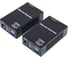 Комплект удлинителей Ethernet SC&T IP09K по витой паре до 800 м sct1458 1