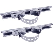 Комплект крепления на столб для станций OSNOVO 400-600мм sct1060