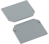 Заглушка для винтовых клемм ЭРА NO55010 35 мм2 Б0035740