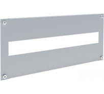 Пластрон EKF AVERES с вырезом для модульных устройств, SQ FPFU5104