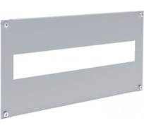 Пластрон EKF AVERES с вырезом для 3-х вертикальных AV, POWER-3, TM/ETU, 3P, SQ FPFU0904