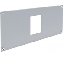 Пластрон EKF AVERES с вырезом для горизонтального AV, POWER-2, TM/ETU, 3P, SQ FPFU0304