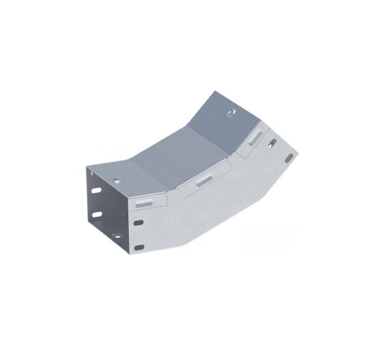 Угол EKF 45 град. вертикальный, внутренний, 50x200мм, vi4550200 1
