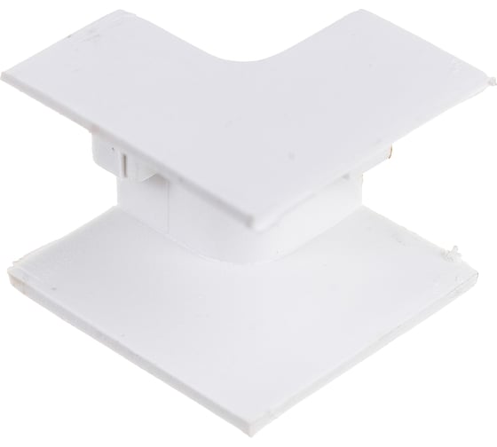 Внутренний угол EKF 15х10 Plast PROxima белый, 4 шт ibw-15-10x4