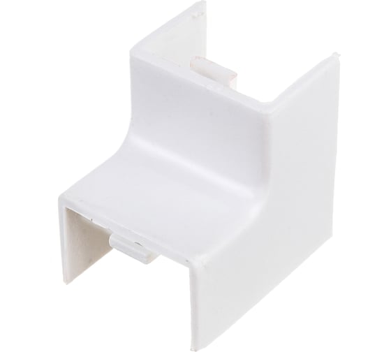 Внутренний угол EKF 15х10 Plast PROxima белый, 4 шт ibw-15-10x4
