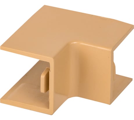 Внутренний угол EKF 16х16 под светлое дерево, 4 шт EKF-Plast ibl-16-16x4