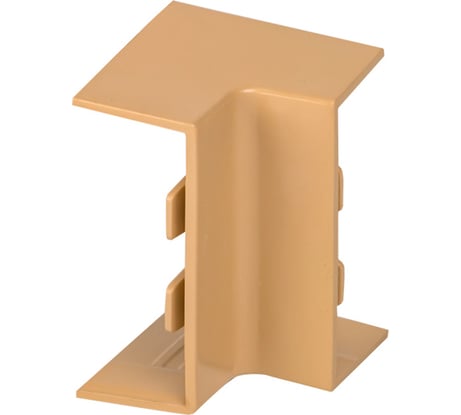 Внутренний угол EKF 40х16 4 шт светлое дерево EKF-Plast ibl-40-16x4