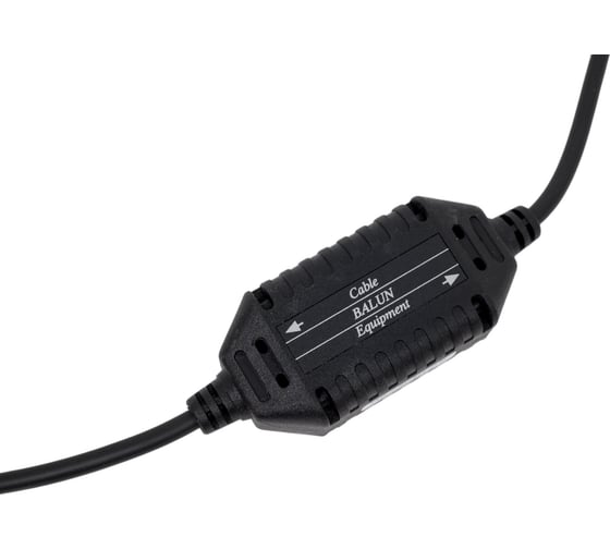 Фильтр помех SC&T CB001VH 1 BNC вход / 1 BNC выход, 30 см sct0267