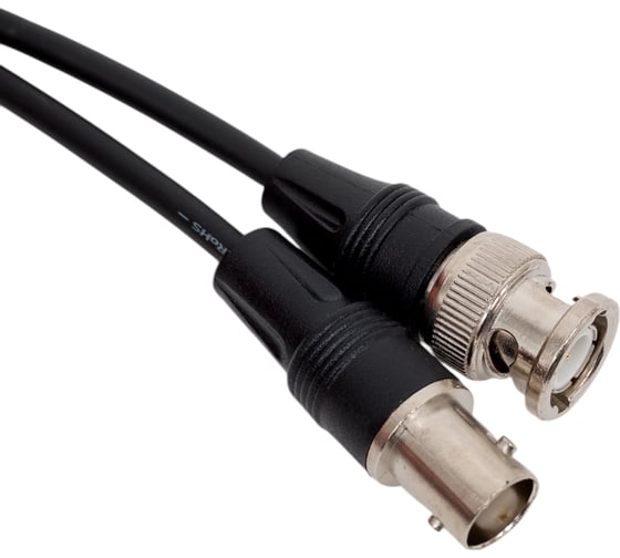 Фильтр помех SC&T CB001VH 1 BNC вход / 1 BNC выход, 30 см sct0267
