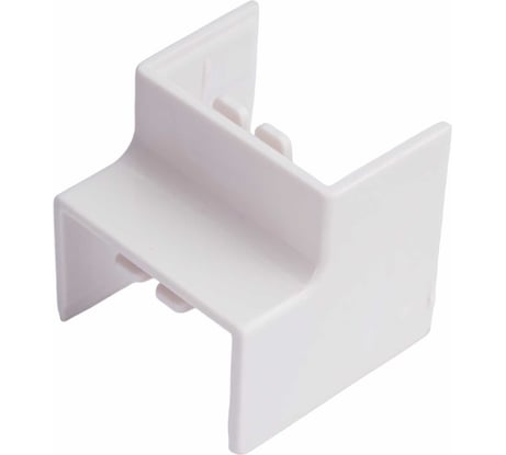 Внутренний угол EKF 25х16 4 шт Plast PROxima Белый ibw-25-16x4