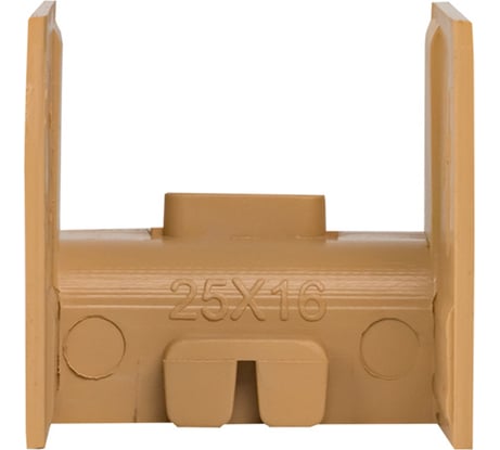 Внутренний угол EKF 25х16 4 шт под светлое дерево EKF-Plast ibl-25-16x4