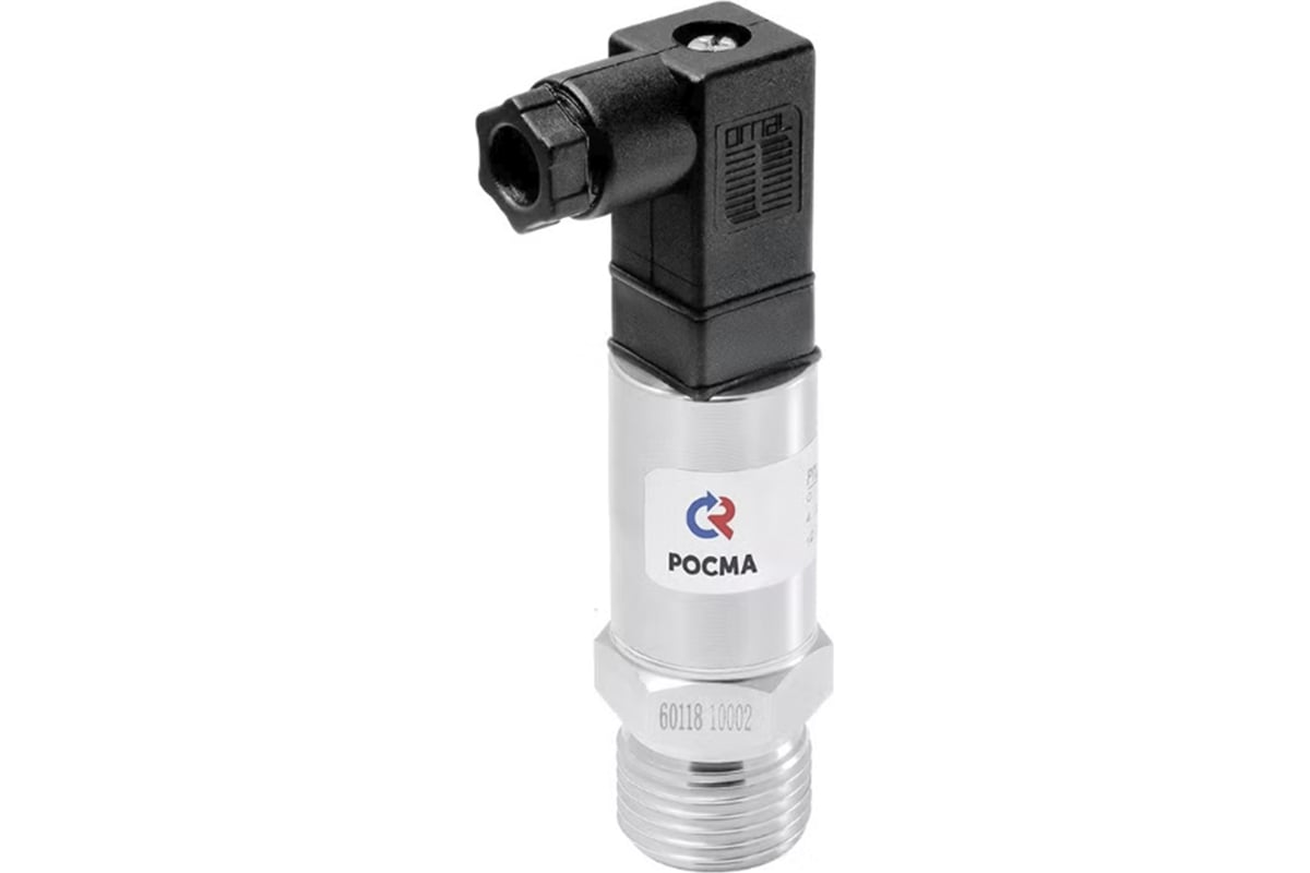 Датчик избыточного давления РОСМА РПД-И 0-1.6МПа, резьба М20x1,5 класс ...