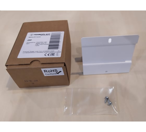 Держатель wi/fi роутера для распределительных щитков серии it/combi nwf TEHNOPLAST 7186