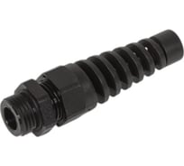 Кабельная втулка WEYER HSK-F-P09B - кабельный ввод, нар. PG09 WE4130200