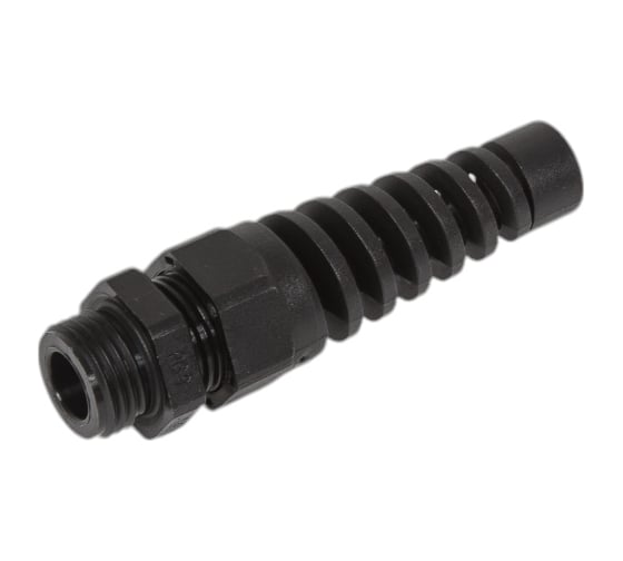 Кабельная втулка WEYER HSK-F-P09B - кабельный ввод, нар. PG09 WE4130200 1