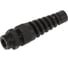 Кабельная втулка WEYER HSK-F-P09B - кабельный ввод, нар. PG09 WE4130200 1