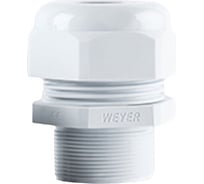 Кабельная втулка WEYER HSK-P07G - кабельный ввод, нар. PG07 WE4112900