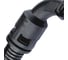 Муфта для гофрированных труб WEYER WQBM-M16B/AD13.0 - коннектор поворотный, нар. M16x1.5 WE2001500 4