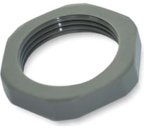 Крепеж для гофрированных труб WEYER GMK-P36DG - контргайка, внутр. PG36 WE4604200