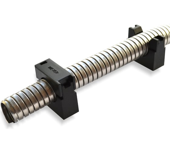 Крепеж для гофрированных труб WEYER WQS-AD10.0G - держатель открытый, WE2300100