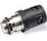 Муфта для гофрированных труб Weyer WQGMZ-M32B-D/AD34.5 - коннектор прямой, нар. M32x1.5 WE0603100 1