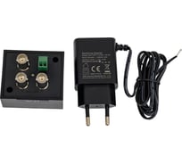 Усилитель-разветвитель видеосигнала CHDCVI/HDTVI/AHD/CVBS(1вх./2вых.) SC&T D102HD sct0801