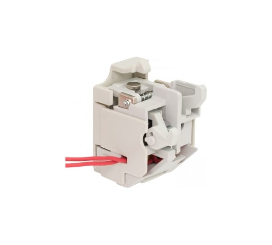 Независимый расцепитель EKF AV POWER-1 SHT для ETU AC230V слева SQmccb-1L-SHT-ETU-ac230-av 1