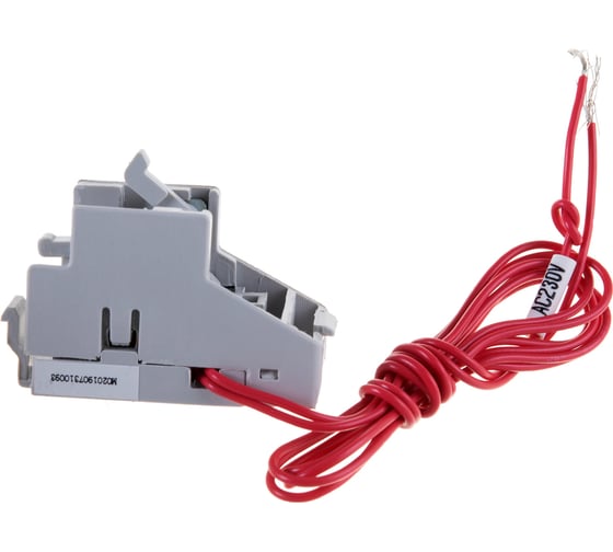 Независимый расцепитель EKF AV POWER-1 SHT для TR AC230V слева SQmccb-1L-SHT-TR-ac230-av 1