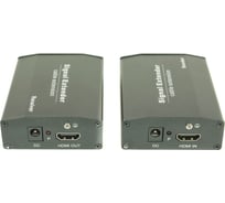 Комплект для передачи сигнала HDMI OSNOVO TLN-Hi3+RLN-Hi3 по сети Ethernet. sct1505