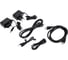 Комплект для передачи HDMI OSNOVO TLN-HiKM2+RLN-HiKM2 2хUSB (клавиатура+мышь) и ИК управления по сети Ethernet. sct1478 5