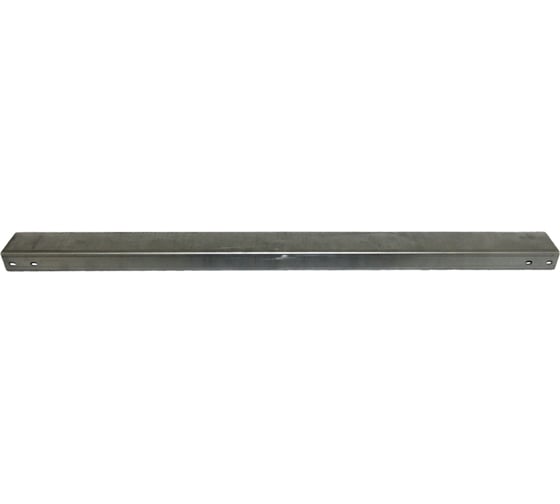 Горизонтальный опорный уголок Hyperline TGB3-1050-ZN длиной 1050 мм, оцинкованная сталь (для шкафов серии TTB) 413942