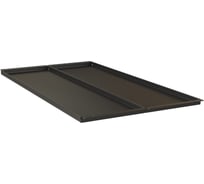Глухой пол Hyperline шкаф 800x1000 для шкафов tsr 521394