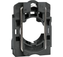Пластина монтажная КЭАЗ OptiSignal D22 A5-MB для пласт кнопок и ламп ZB5AZ009 -10шт 332195