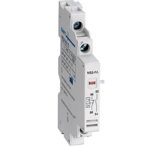 Аварийно-вспомогательный контакт CHINT NS2-FA0101 (R) 495959 1