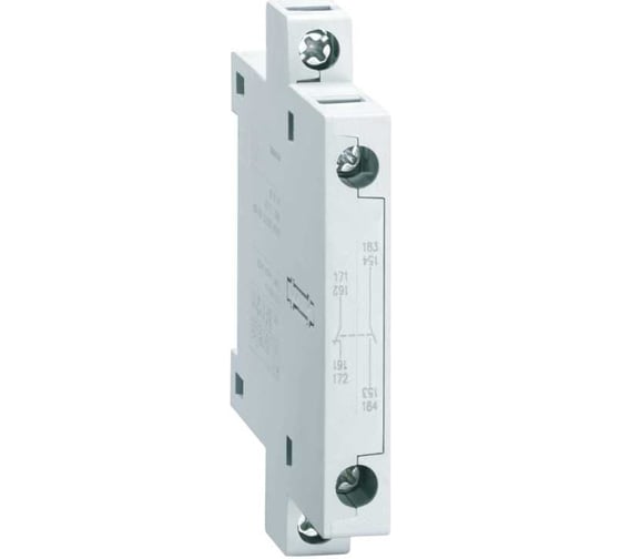 Контактный блок КЭАЗ OptiStart K-FX-1211 боков. 1НО+1НЗ для F-09..(A)F-150 и FR 335332