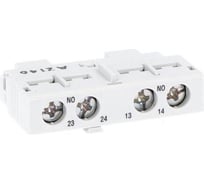 Блок контактов КЭАЗ поперечный вспомогательный OptiStart MP-HQ20-T2 340186