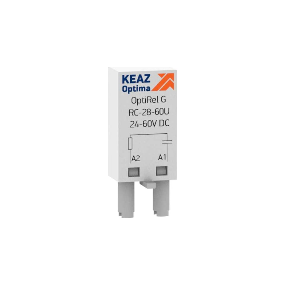 Дополнительный модуль для реле КЭАЗ OptiRel G RC-28-60U 281179 ...