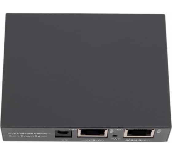 Удлинитель Fast Ethernet OSNOVO TR-IP1(800m) до 800м. sct1307